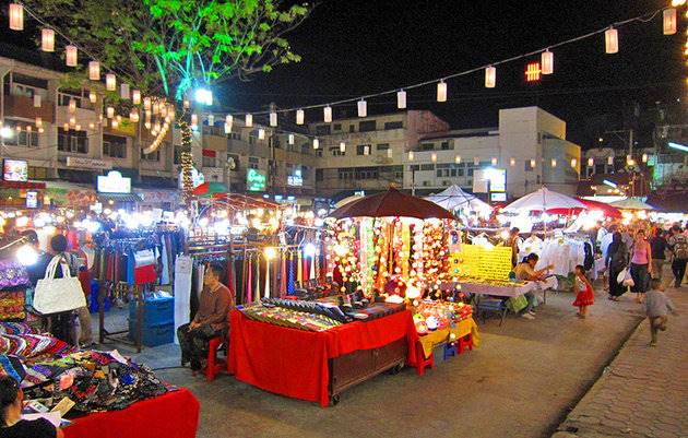 گردشگری چیانگ مای تایلند 7
