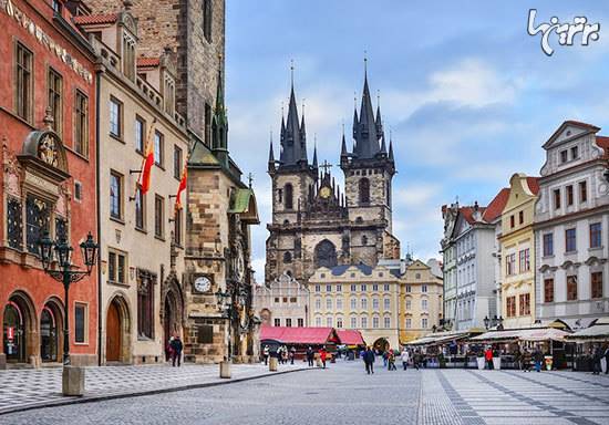 ده مکان دیدنی و فوق العاده برای بازدید در جمهوری چک