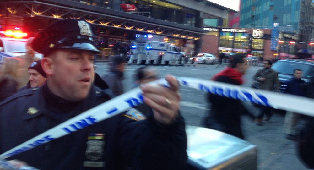 جزئیات جدید از انفجار تروریستی در نیویورک