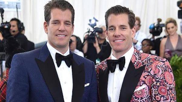 دوقلوهای Winklevoss: ارزش بیت کوین 20 برابر می شود