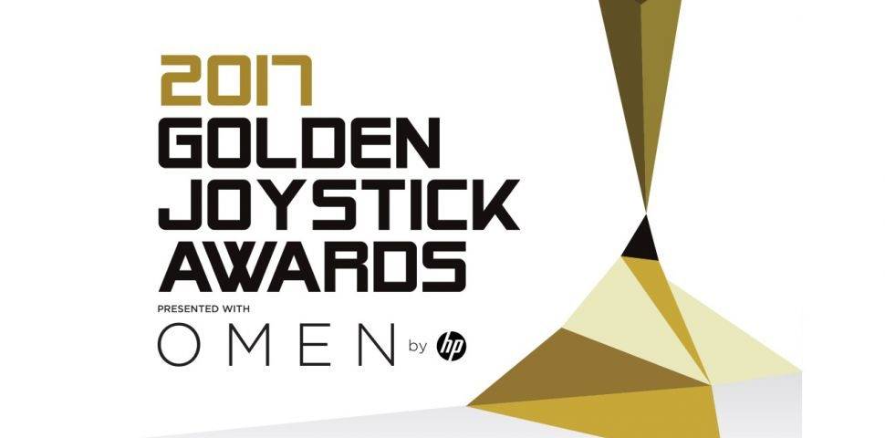 برندگان مراسم The Golden Joystick Awards 2017 اعلام شدند