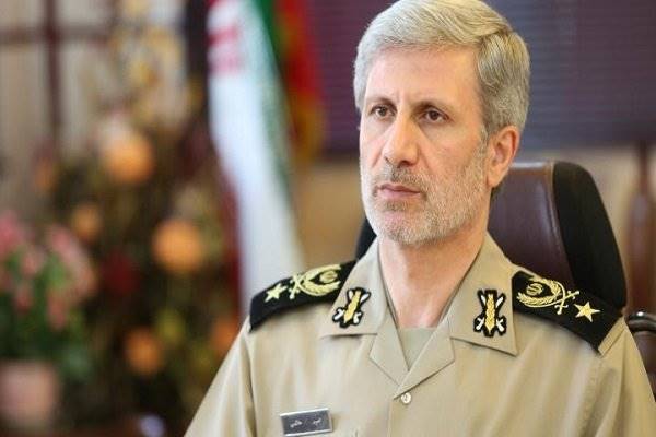 وزیر دفاع در هیچ یک از شبکه های اجتماعی حضور ندارد