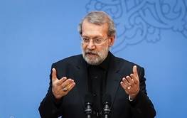 تاسف لاریجانی از پرده‌دری برخی کشورها در همکاری با اسرائیل