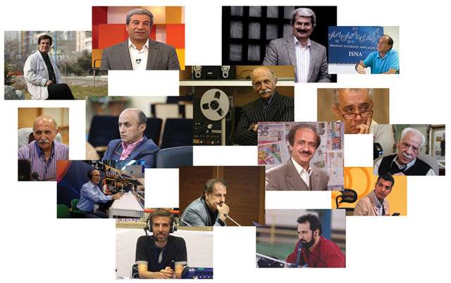 5 نکته کلیدی از 15 گزارشگر ورزشی