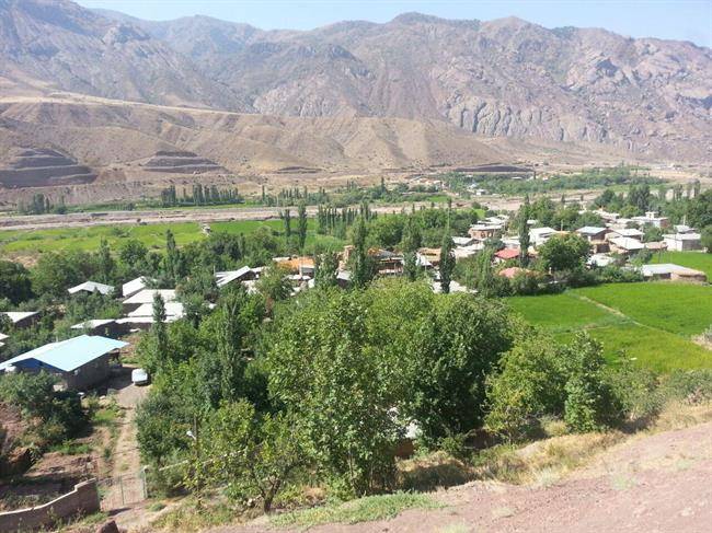 روستای اناده