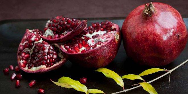 10 خواص انار : میوه ای بهشتی برای شب های طولانی زمستان