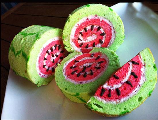 رولت هندونه ای