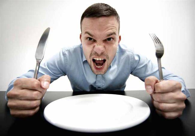 8 رویداد پس از گرسنگی 8 رویداد پس از گرسنگی