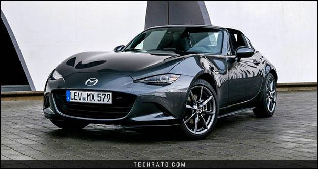 مزدا MX-5 میاتا 2018