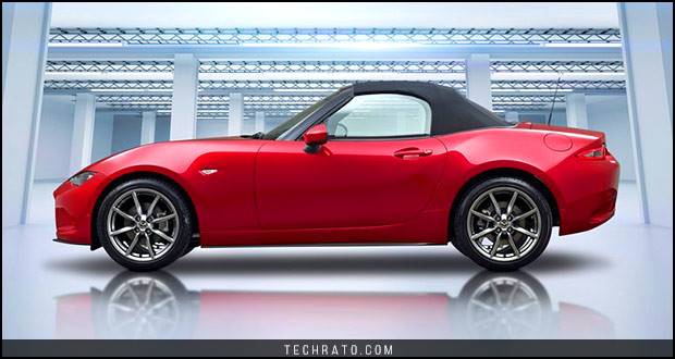 مزدا MX-5 میاتا 2018