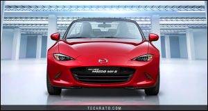 مزدا MX-5 میاتا 2018