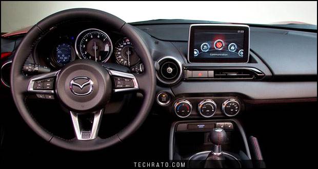 مزدا MX-5 میاتا 2018