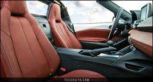 مزدا MX-5 میاتا 2018