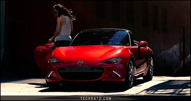 مزدا MX-5 میاتا 2018