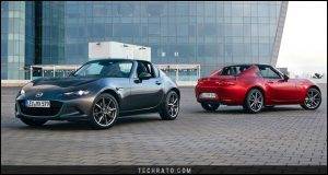 مزدا MX-5 میاتا 2018