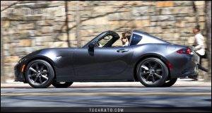 مزدا MX-5 میاتا 2018