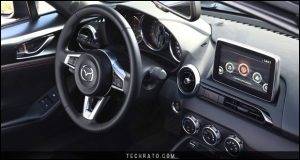 مزدا MX-5 میاتا 2018