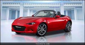مزدا MX-5 میاتا 2018