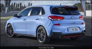 محصولات سال 2018 هیوندای