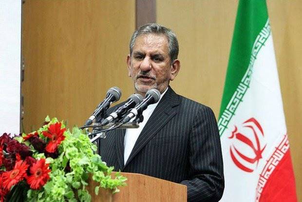 جهانگیری: باید هشدارهای رهبر انقلاب و افراد دلسوز را جدی بگیریم