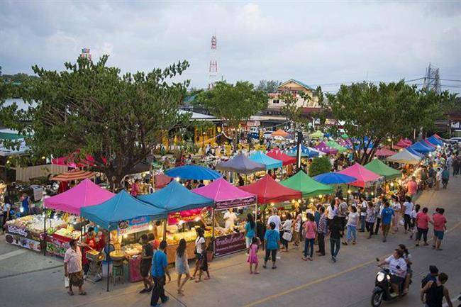 Phuket Weekend Market