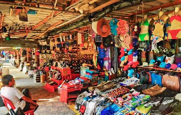 Karon Bazaar