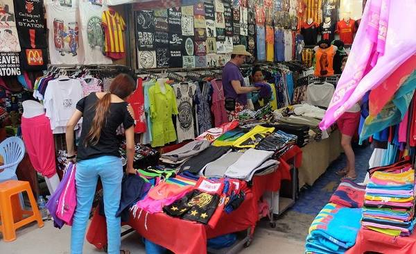 Karon Bazaar 3