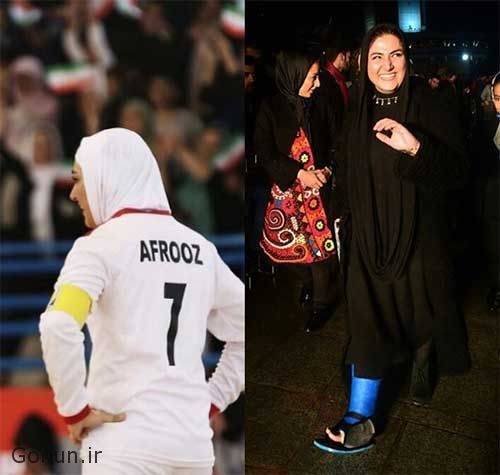 لاغر شدن حیرت‌انگیز بازیگران ایرانی! +تصاویر