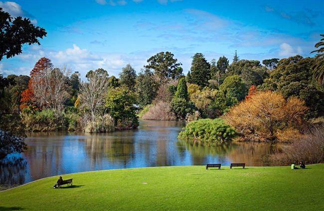 باغ های گیاه شناسی سلطنتی Royal Botanic Gardens