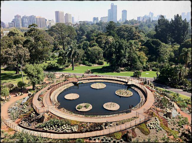 باغ های گیاه شناسی سلطنتی Royal Botanic Gardens