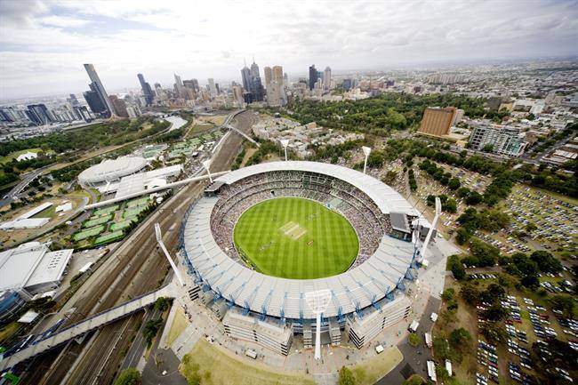 ورزشگاه کریکت ملبورن Melbourne Cricket Ground