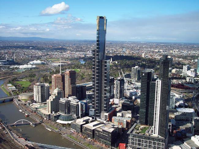 برج یورکا Eureka Tower