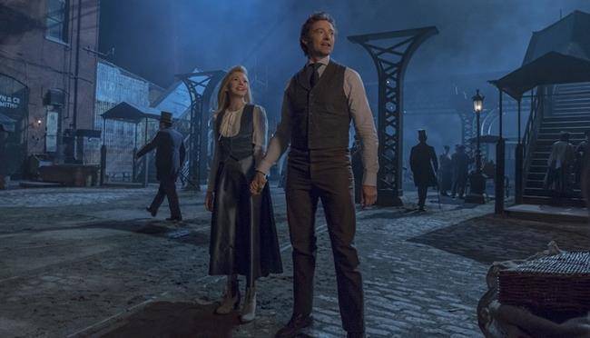 The Greatest Showman