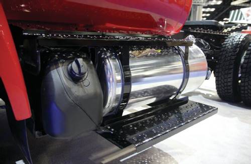 خودروی F-750؛ کرگدن کاری شرکت فورد