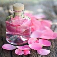 پیشگیری از پیر شدن پوست صورت با استفاده از "گلاب"