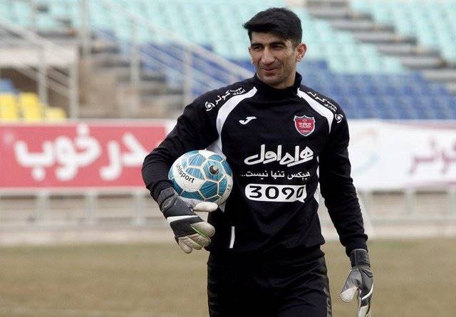 بیرانوند: به مراجع قضایی شکایت می‌کنم/ نباید بخاطر سود من، پرسپولیس ضرر کند