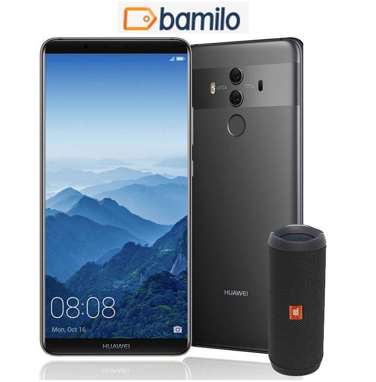 فروش آن لاین Huawei Mate 10 Pro دوشنبه 18 دی ماه در بامیلو آغاز می‌شود