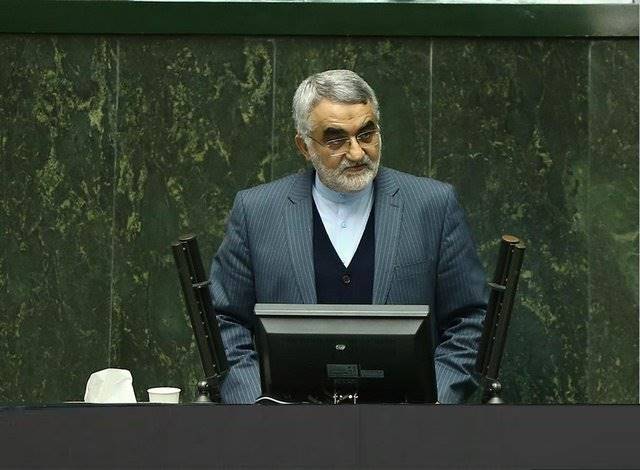 بروجردی: ترامپ موجب انزوای آمریکا می‌شود