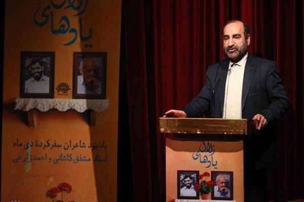 روایت محمدرضا سنگری از تئوری‌پردازی ادبی مرحوم احمد زارعی