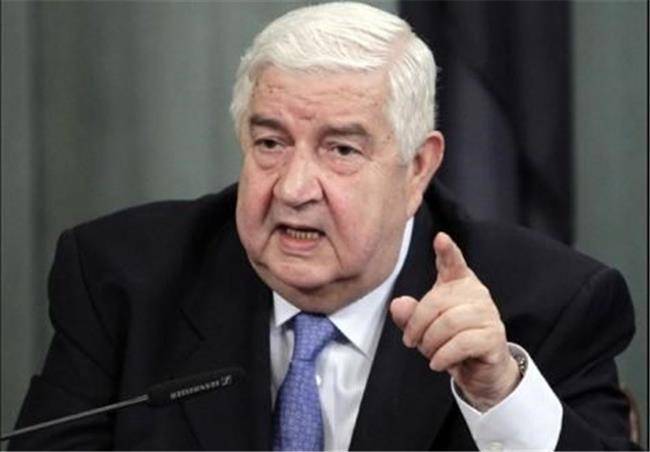 دمشق ادعای حمله شیمیایی ارتش سوریه را محکوم کرد