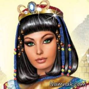 9 راز پنهان زیبایی "کلئوپاترا" جذاب ترین ملکه مصر