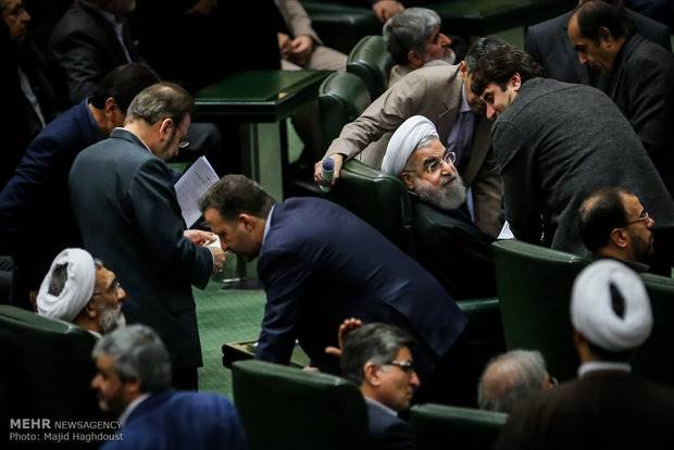 «رأی ناپلئونی» نمایندگان در انتظار کلیات لایحه بودجه 97 کشور است؟