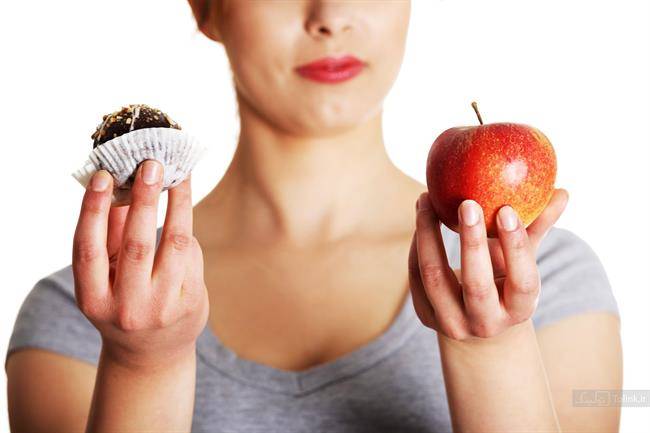 چگونه با میل به شیرینی مبارزه کنیم؟