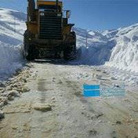 راه 150 روستای کردستان بسته شد