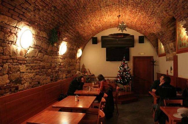 Pizzeria Kmotra