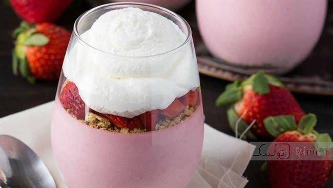 موس توت فرنگی