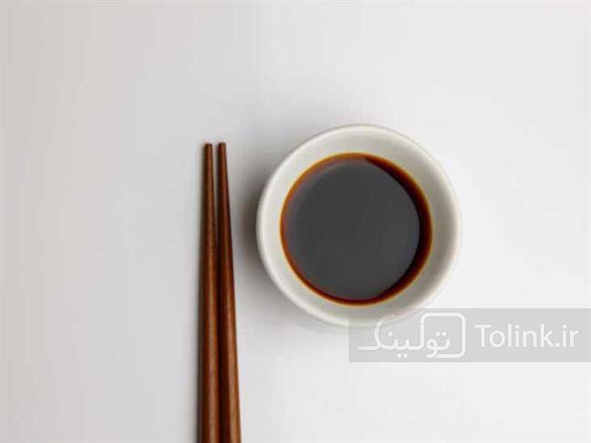 در مصرف سس سویا احتیاط کنید!