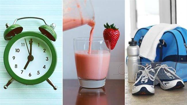 ورزش کنید تا بیشتر و بهتر عمر کنید