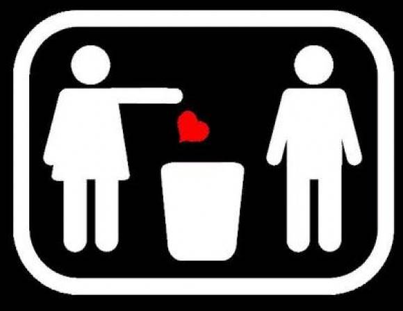 چرا نفرت جای عشق مینشیند؟