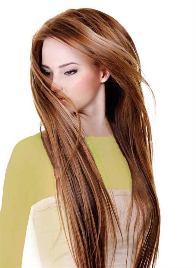 هایلایت قهوه‌ای